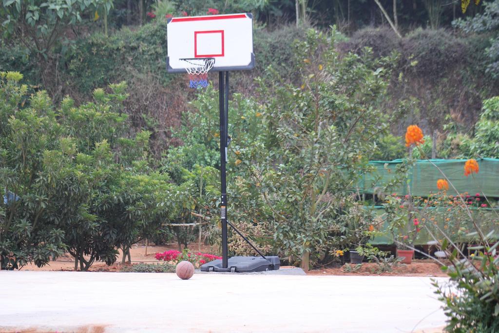 Thekkady Kalarickal Heritage Bungalow Vandanmedu 外观 照片