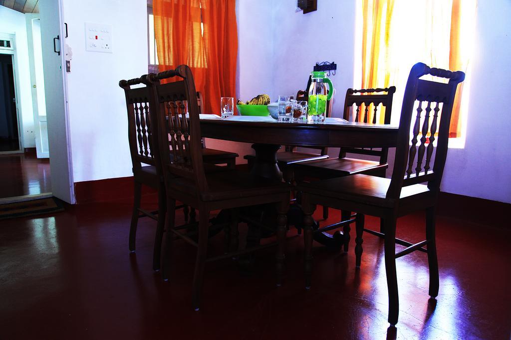 Thekkady Kalarickal Heritage Bungalow Vandanmedu 外观 照片