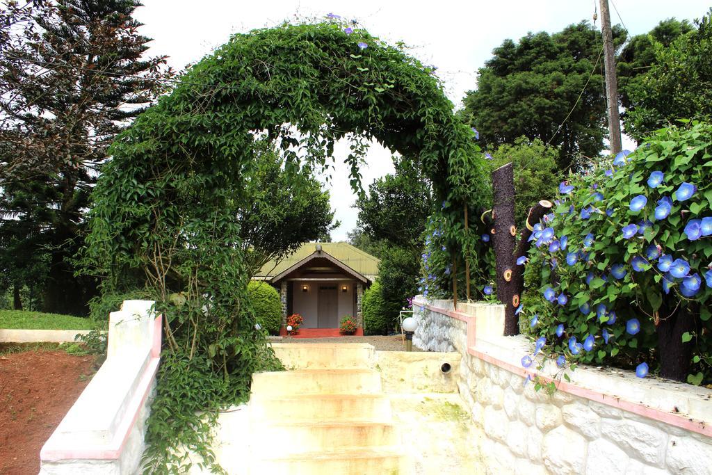 Thekkady Kalarickal Heritage Bungalow Vandanmedu 外观 照片