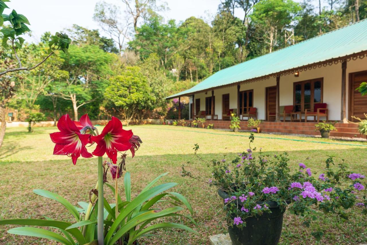 Thekkady Kalarickal Heritage Bungalow Vandanmedu 外观 照片
