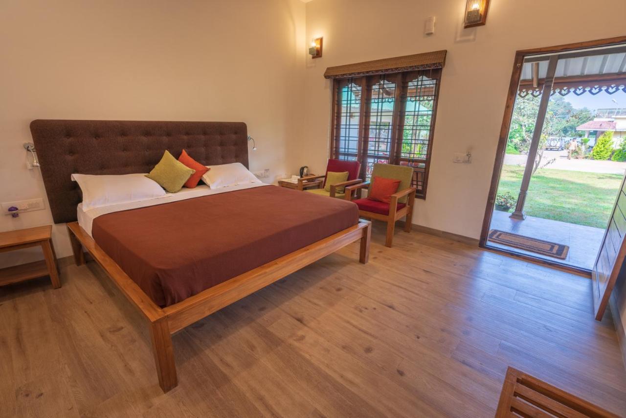 Thekkady Kalarickal Heritage Bungalow Vandanmedu 外观 照片