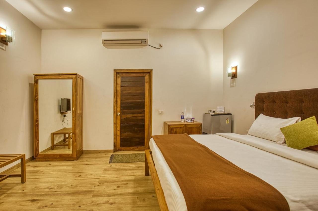 Thekkady Kalarickal Heritage Bungalow Vandanmedu 外观 照片