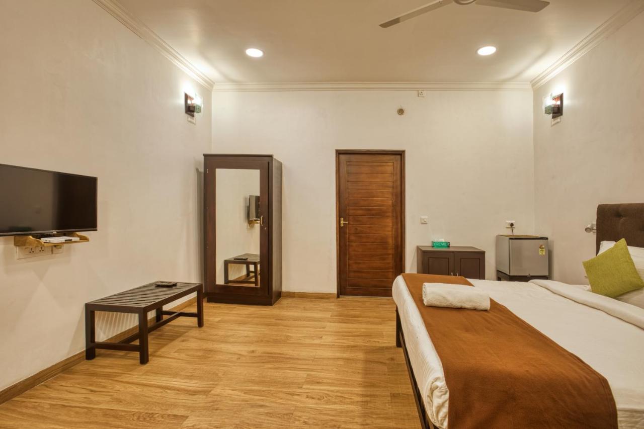 Thekkady Kalarickal Heritage Bungalow Vandanmedu 外观 照片