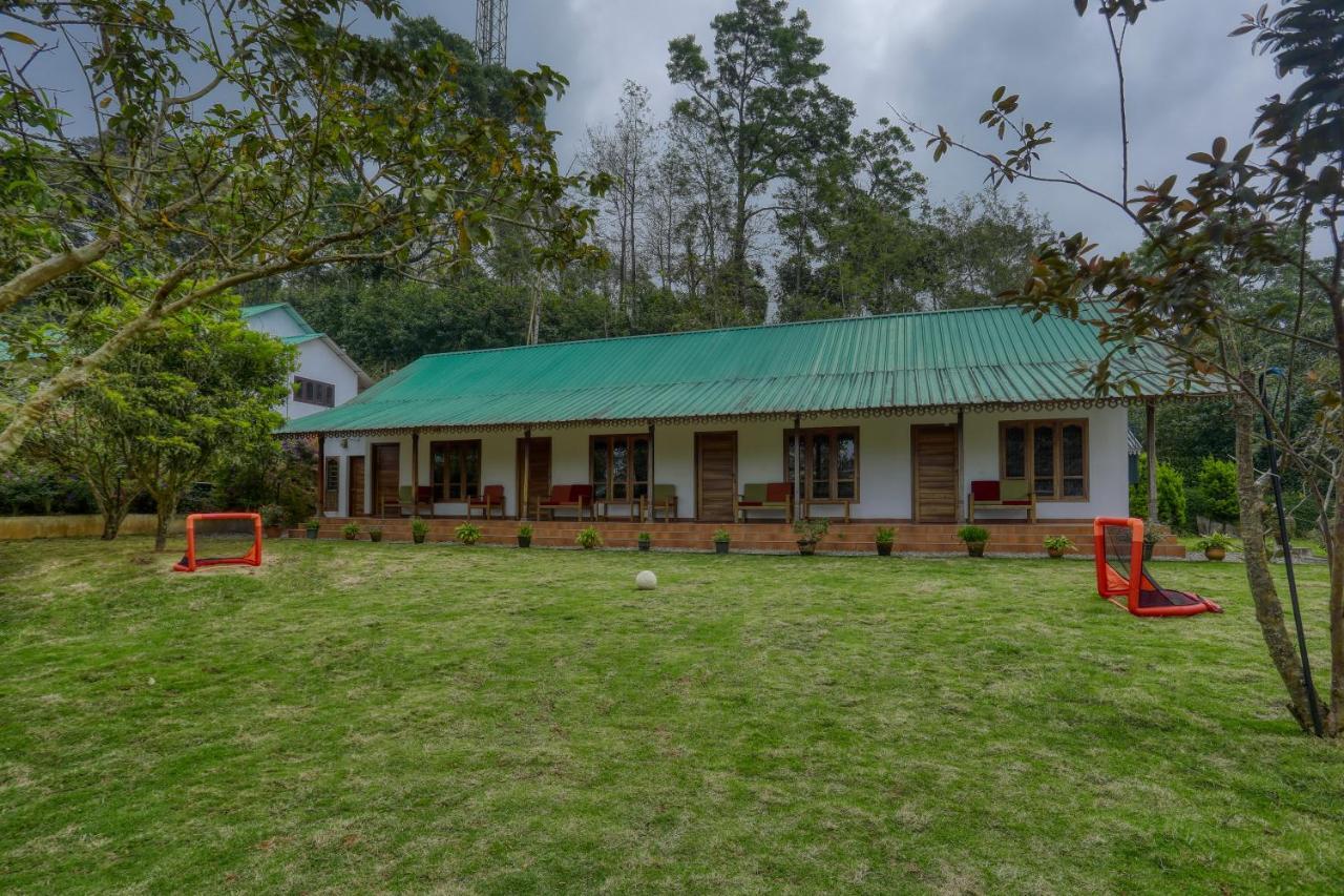 Thekkady Kalarickal Heritage Bungalow Vandanmedu 外观 照片