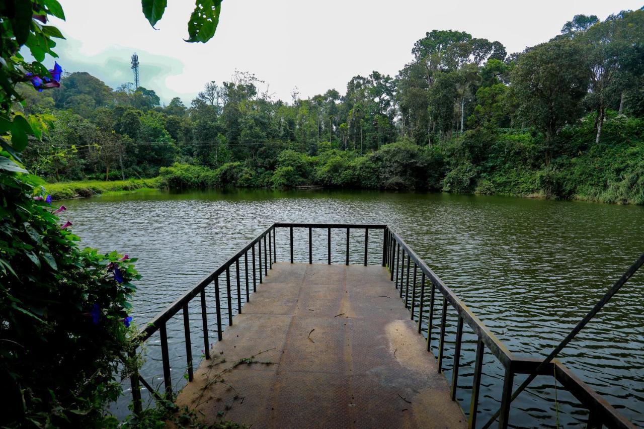 Thekkady Kalarickal Heritage Bungalow Vandanmedu 外观 照片